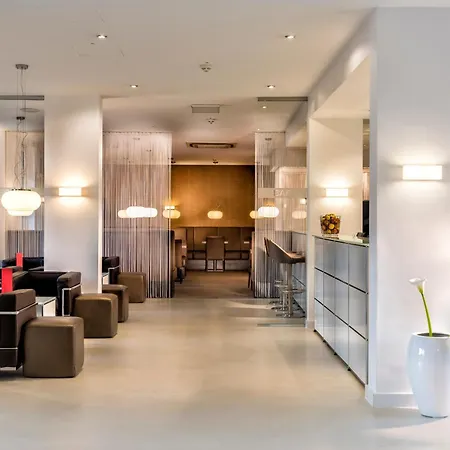 Hotel Conti - Partner Of Sorat Duisbourg