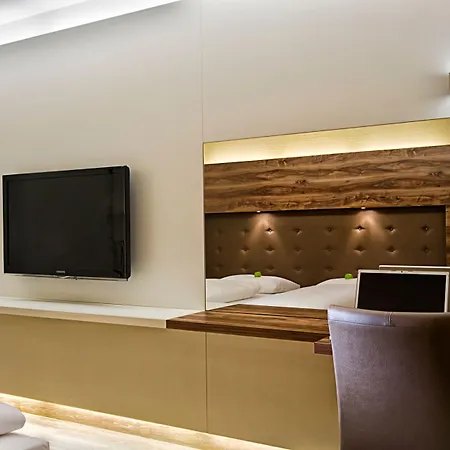 Conti - Partner Of Sorat 4* Duisbourg