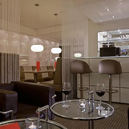 Hotel Conti - Partner Of Sorat 4*