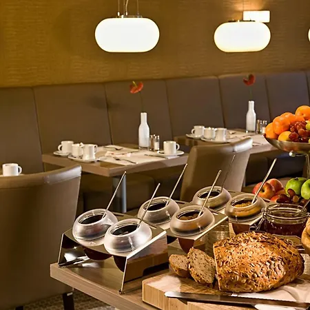 Conti - Partner Of Sorat Hotel 4*