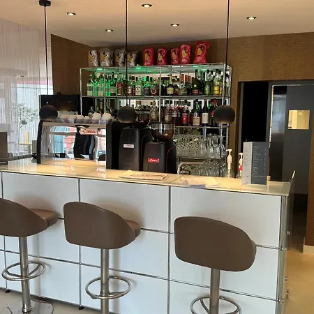 Conti - Partner Of Sorat 4* Дуйсбург