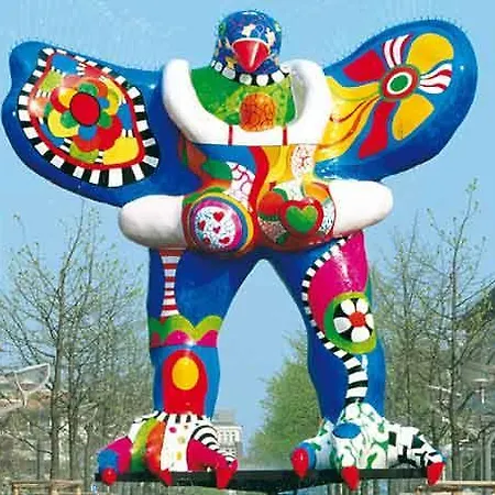 Conti - Partner Of Sorat 호텔 뒤스부르크