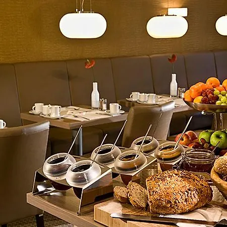 호텔 Conti - Partner Of Sorat 뒤스부르크
