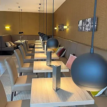 酒店 孔蒂杜伊斯堡酒店-索拉酒店的合作伙伴 杜伊斯堡