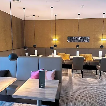 孔蒂杜伊斯堡酒店-索拉酒店的合作伙伴 4* 杜伊斯堡