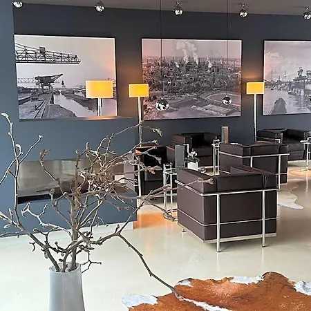 孔蒂杜伊斯堡酒店-索拉酒店的合作伙伴 杜伊斯堡