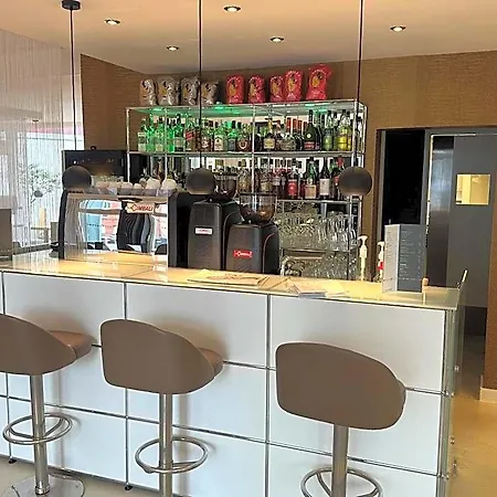 孔蒂杜伊斯堡酒店-索拉酒店的合作伙伴 4*