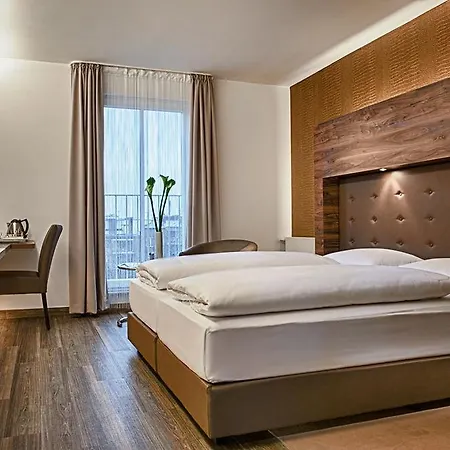 Hotel Conti - Partner Of Sorat 4*