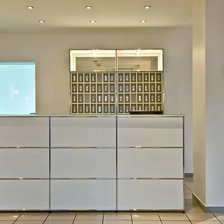 Conti - Partner Of Sorat 4* Duisbourg