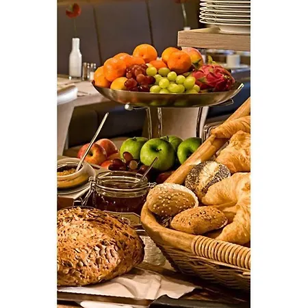 Conti - Partner Of Sorat 4* Duisbourg