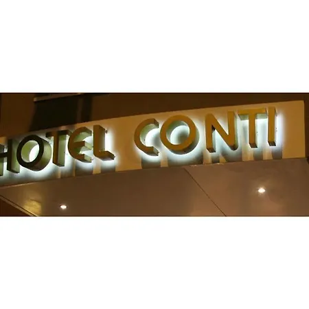 Conti - Partner Of Sorat 4* Duisbourg