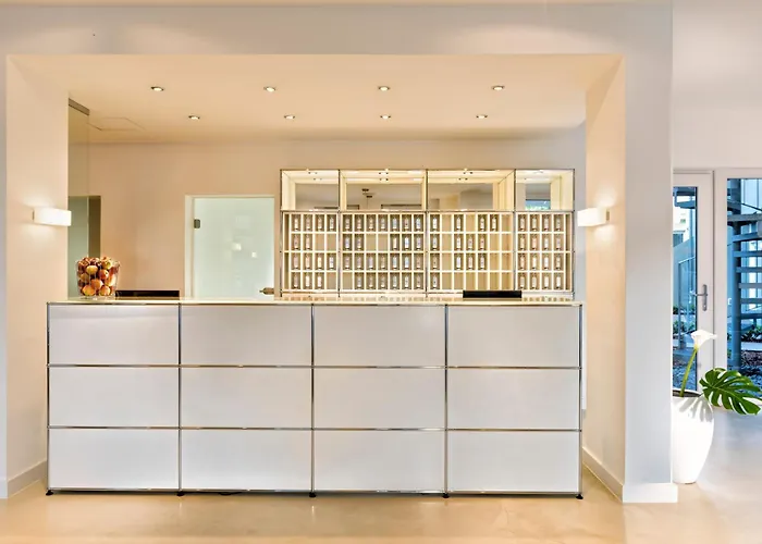 Conti - Partner Of Sorat 4* Дуйсбург