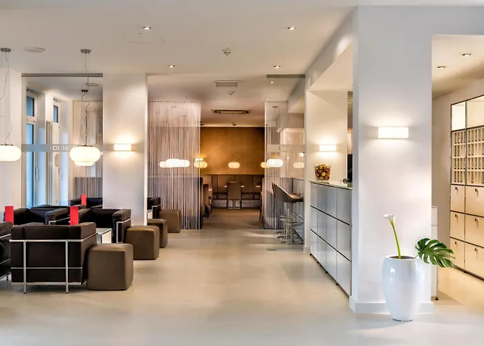 Hotel Conti - Partner Of Sorat Duisburg