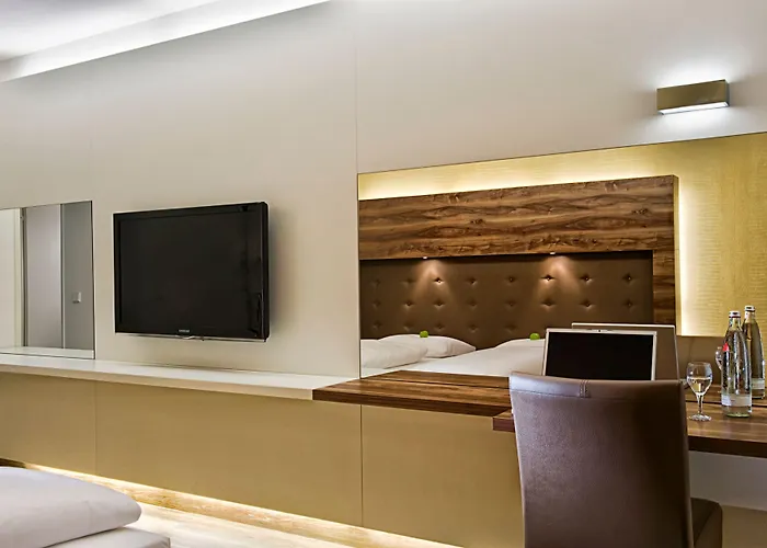 Conti - Partner Of Sorat 4* Дуйсбург