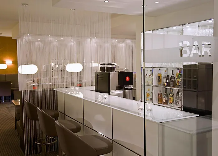 Conti - Partner Of Sorat Отель Дуйсбург