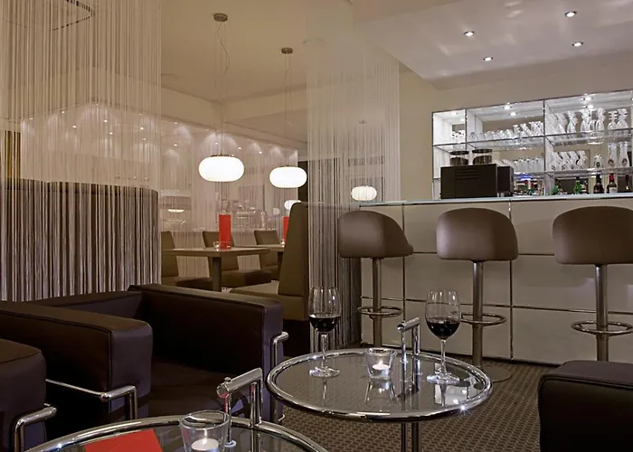 Отель Conti - Partner Of Sorat 4*