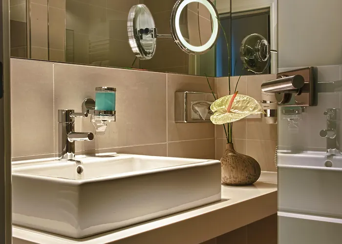 Отель Conti - Partner Of Sorat Дуйсбург