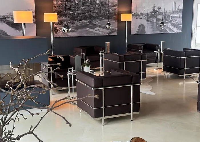 Отель Conti - Partner Of Sorat Дуйсбург