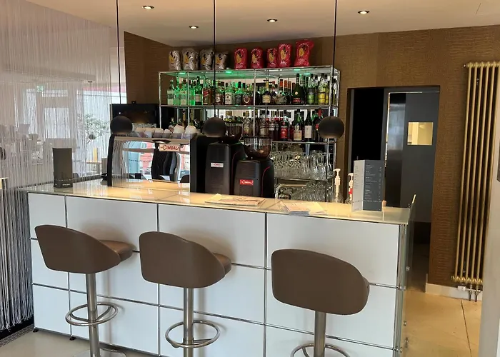 Conti - Partner Of Sorat 4* Дуйсбург