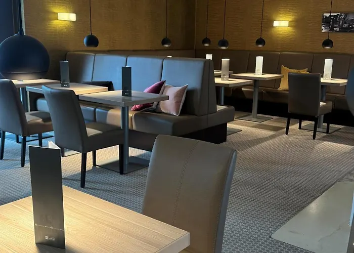 Conti - Partner Of Sorat Hotel 4*