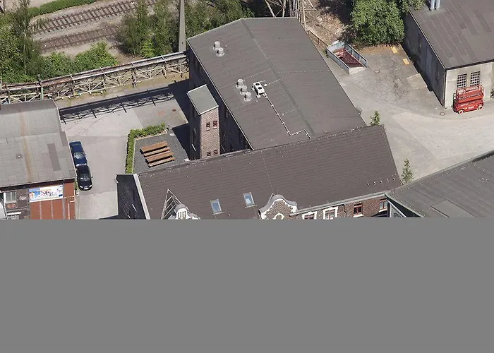 Conti - Partner Of Sorat Отель Дуйсбург