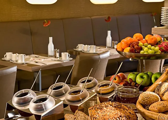 Hotel Conti - Partner Of Sorat 4*