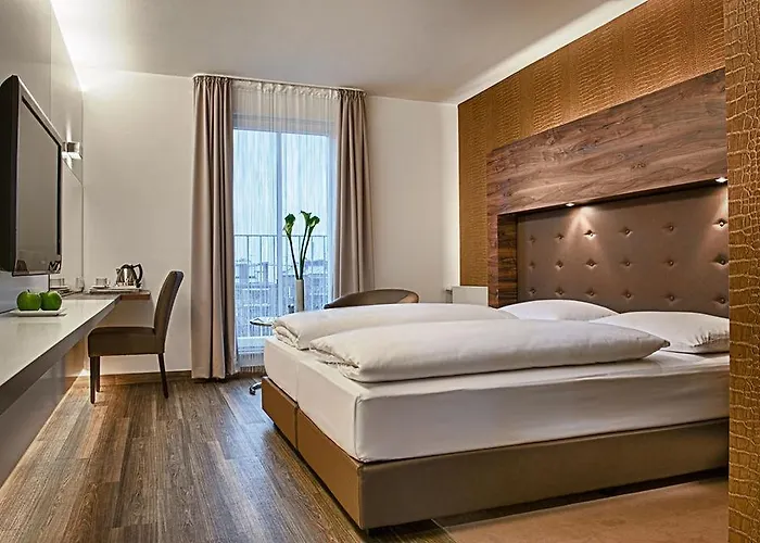 Отель Conti - Partner Of Sorat 4*