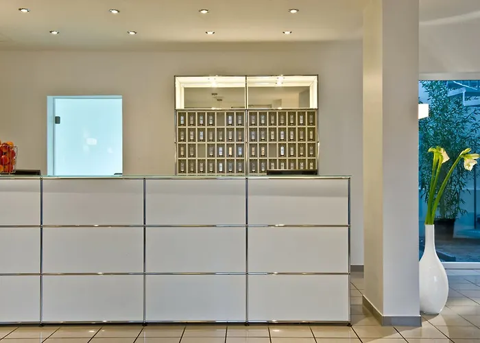 Conti - Partner Of Sorat 4* Duisburg