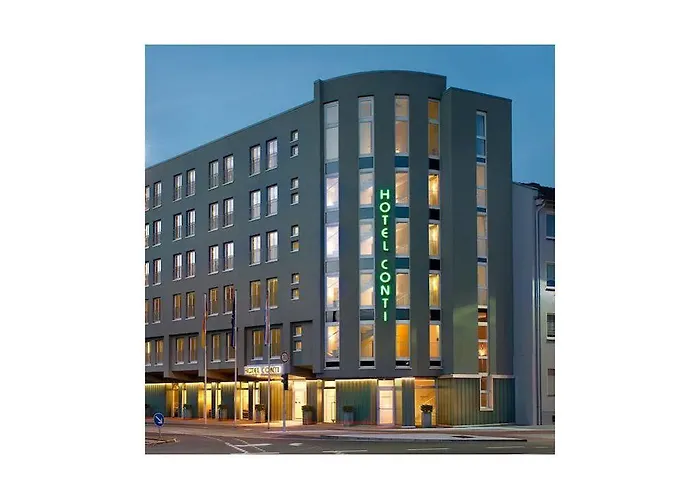 Conti - Partner Of Sorat Duisburg