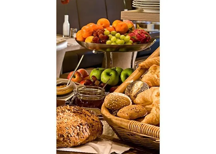 Conti - Partner Of Sorat 4* Duisburg