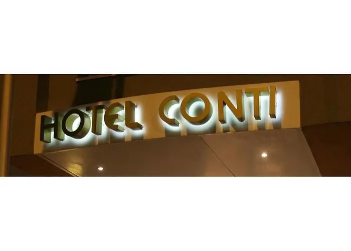 Conti - Partner Of Sorat 4* Дуйсбург