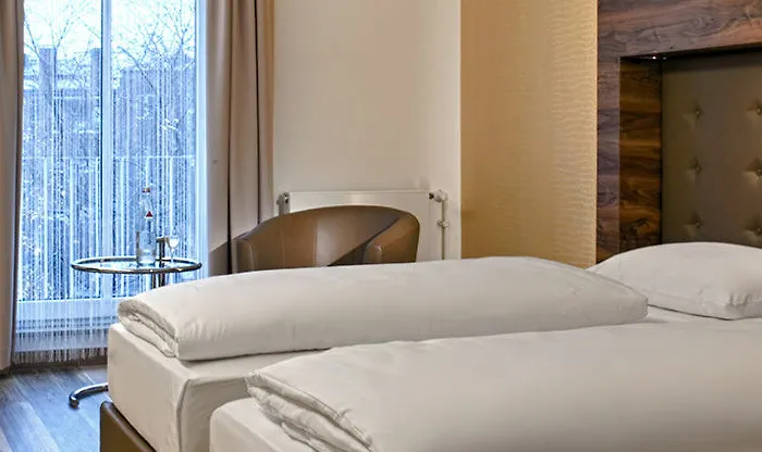 Conti - Partner Of Sorat 4* Duisburg